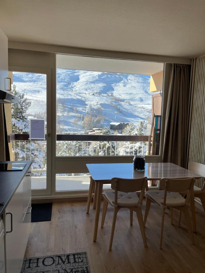 Appartement Deux Alpes Pied Des Pistes Les Deux Alpes Extérieur photo
